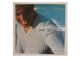 Julio Iglesias Jr Poster Flat Jr. Under my Eyes - $83.10 MXN