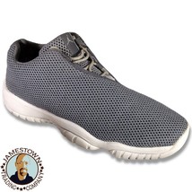 Nike Air Jordan 718948-006 Future Low Grey Running Basketball Shoes 6Y/8... - $48.50