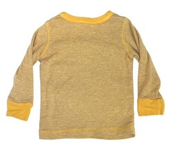 Baby Yoda Outfit Lot 6-12M Gap Star Wars Jacket Splendid Shirt 3pc image 3