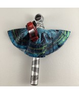 Universal Studios Theme Park Souvenir Fast Furious Light Up Car Spinner Toy - $43.23 CAD