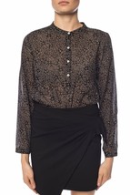 Isabel Marant Etoile Damen-Shirt mit Blumenmuster bedruckt Baumwolle Tunika... - £81.41 GBP