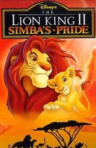 The Lion King II: Simba&#39;s Pride [VHS] [VHS Tape] - £9.56 GBP
