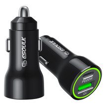 20W Car Charger Pd +2.4A Adapter Only For Tcl Flip 3 - £8.50 GBP