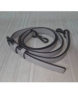 MK Michael Kors Black Replacement Strap Shoulder Crossbody Charcoal Hard... - $40.43 CAD