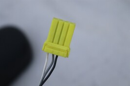 1995-97 Jaguar XJ6 VDP Rear View Mirror Auto Dim 3-Wire Yellow Plug image 7