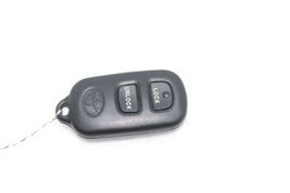 TOYOTA 3 BUTTON REMOTE GQ43VT14T E4812 image 3