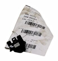 Camera/Projector Camera Rear Liftgate Fits 16-17 EQUINOX 1521046 - $64.35