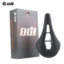 ODI   3D Printed Bike Saddle 14m Ultra Light and  Mountain Bicycle Cushion Soft  - £174.66 GBP