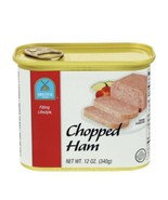 Bristol Chopped Ham. 12oz cans. Lot of 3. sandwich lunch, dinner, treat ... - $601.56 MXN