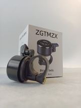 ZGTMZX Bicycle bells, excellent durability and Easy to press image 4