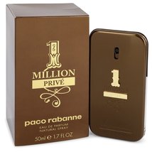 Paco Rabanne 1 Million Prive Cologne 1.7 Oz Eau De Parfum Spray image 4