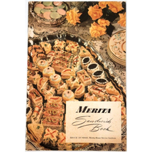 1948 Merita Modern Sandwich Bread Recipe Booklet American Bakeries Adver... - $11.00