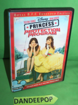 Disney Princess Protection Program DVD Movie - £6.99 GBP