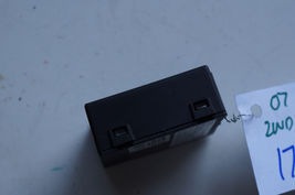 2007-2008 INFINITI G35 SEDAN KEYLESS ENTRY CONTROL MODULE COMPUTER UNIT 1701 image 4