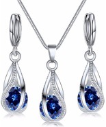 Silver Jewelry Sets for women  - £17.94 GBP