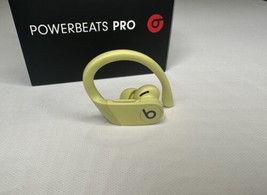 Powerbeats Pro Beats by Dr. Dre Replacement Yellow Spring Earbud - (Left Side) - £42.65 GBP