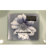 RAMMSTEIN DU RIECHST SO GUT 98 CD - $807.25 MXN
