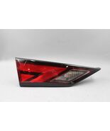 Driver Left Tail Light Decklid Mounted Fits 2020-2025 NISSAN SENTRA OEM ... - $107.99