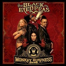 The Black Eyed Peas : Monkey Business [Bonus Track] [Australia CD Pre-Owned - £11.94 GBP