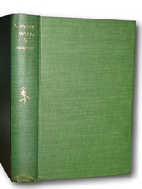 Rare  1888 A Man&#39;s Will, Edgar Fawcett, Story Aristocratic Family Bronx New York - £94.90 GBP