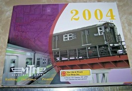 Mth Electric Trains Catalog - 2004 - Volume Two - Euc! - £7.88 GBP