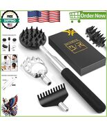 4-in-1 Telescoping Back Scratcher - Comfort and Versatility for Any Occa... - $23.82 CAD