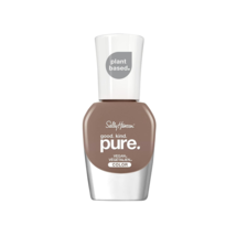 Sally Hansen good. kind. pure. Vegan Nail Polish - Brown - #160 *RAW COCOA* - £2.33 GBP