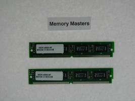 MEM-4000-8F 8MB Tested (2x4) Flash Upgrade for Cisco 4000 Series Router-... - $47.66