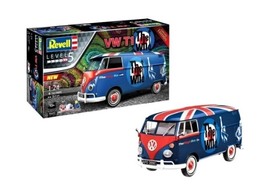 The Who Magic Bus Model Kit by Revell ~ Limited Edition ~ Brand New! - £157.38 GBP
