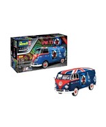 The Who Magic Bus Model Kit by Revell ~ Limited Edition ~ Brand New! - £156.21 GBP