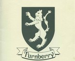 Turnberry Residential Community Sales Folder 1972 Lakewood IL Country Club  - £37.97 GBP