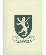 Turnberry Residential Community Sales Folder 1972 Lakewood IL Country Club  - £37.54 GBP