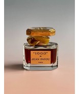 130725-10 Jean Patou 1000 Parfum Perfume 15ml 0.5oz - $68.31