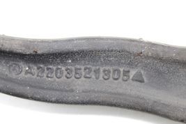 03-06 MERCEDES-BENZ S600 REAR RIGHT PASSENGER SIDE UPPER CONTROL ARM Q7764 image 11