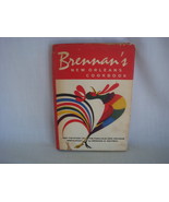Brennan&#39;s NEW ORLEANS COOKBOOK 1964 .... and the story of the N. O. rest... - €8,08 EUR
