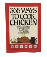 365 Ways to Cook Chicken by Cheryl Sedeker Cookbook Hardcover 3 Ring bin... - £14.11 GBP