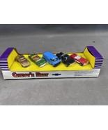 Vintage Ertl Chevy&#39;s Best 1957 Chevy BelAir 1960 Corvette 1958 1984 Chev... - $1,041.42 MXN