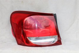 06-11 Lexus GS300 GS350 GS450 GS460 GS450h LED Tail Light Lamp Driver Left - RH
