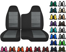 60/40 Front Bench car seat covers Fits 98-03 Mazda B-Series B3000 B2500 B2300 - $103.99