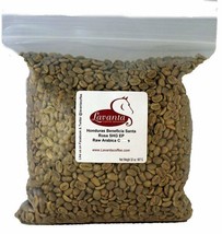 Lavanta Coffee Green Honduras Beneficias Shg Ep Two Pound Package - £30.45 GBP