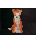 15&quot; Disney Thomas O&#39;Malley Plush Toy With Tags From Aristocats The Disne... - £198.31 GBP