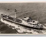 Royal Netherlands Steamship   Adonis Postcard - £7.89 GBP