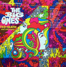 Ted Heath And His Music - The Big Ones (LP, Album) (Very Good Plus (VG+)) - £5.21 GBP