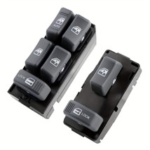 Power Window Switch For Chevy GMC 4-Door 1995–2001 Driver Passenger Side - $168.99