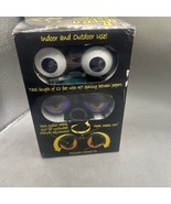 Peep n&#39; Peepers Flashing Eyes Halloween Lights New In Box - $36.29 CAD