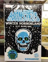 Mark Spears Monsters 8 “Winter Horrorland”Blind Bag KeenSpot Get Your Go... - $9.89