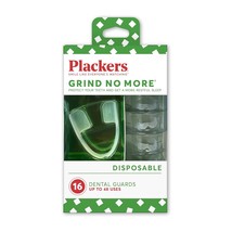 Plackers Grind No More Night Guard, Nighttime Protection for Teeth, BPA ... - £20.75 GBP