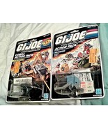 1987 GI Joe Factory sealed Motorized Action Pack lot for POM-POM Gun + H... - $103.41 CAD