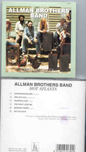 An item in the Music category: Allman Brothers Band - Hot Atlanta ( Oil Well )( Live In New York . Dec 13th . 1