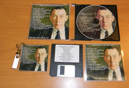 Sergei Rachmaninoff Playing Piano  for Yamaha, PianoDisc, or MIDI Player... - £19.06 GBP